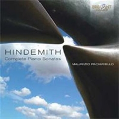 Hindemith Paul - Complete Piano Sonatas