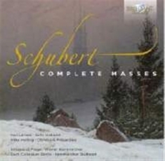 Schubert Franz - Complete Masses