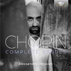 Chopin Frederic - Complete Etudes