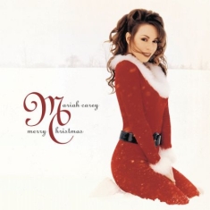 Carey Mariah - Merry Christmas (180 Gram Red Vinyl 20Th