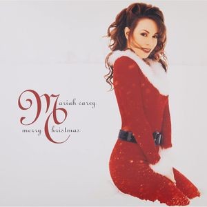 Mariah Carey - Merry Christmas (Red Vinyl 20Th Anniversary Edition)