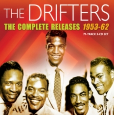 Drifters The - Complete Releases 53-62