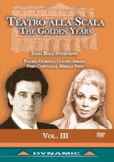 Various - Teatro Alla Scala Golden Years Iii