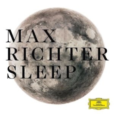 Richter Max - Sleep. (8Cd+Bluray)
