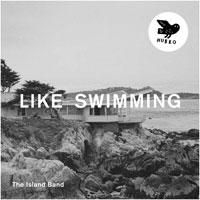 Island Band - Like Swimming i gruppen CD / Jazz/Blues hos Bengans Skivbutik AB (1710297)