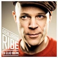 Ribe Asbjörn - En Glad Mann i gruppen CD / Pop hos Bengans Skivbutik AB (1710340)