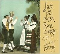 Klakegg/Revaag Duo - Jazz På Norsk i gruppen CD / Jazz,Norsk Musik hos Bengans Skivbutik AB (1710357)