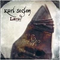 Seglem Karl - Laered (The Tree) i gruppen CD / Jazz hos Bengans Skivbutik AB (1710362)