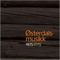 Österdahlsmusikk - Österdalsmuikk 1975-2015 i gruppen VINYL / Jazz hos Bengans Skivbutik AB (1710364)
