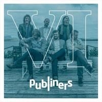 Publiners - Vi i gruppen CD / Pop hos Bengans Skivbutik AB (1710371)