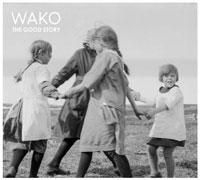 Wako - Good Story i gruppen CD / Jazz/Blues hos Bengans Skivbutik AB (1710379)