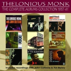 Thelonious Monk - Complete Albums Collection The 1957