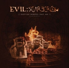 Evil Scarecrow - Sixty Six Minutes Past Six
