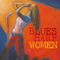 Various Artists - Blues Harp Women