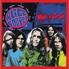 Cooper Alice - Live At The Whisky A-Go-Go 1969