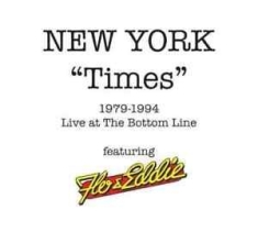 Flo & Eddie - New York:Times