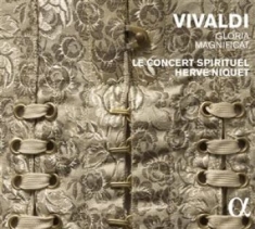 Vivaldi Antonio - Gloria & Magnificat