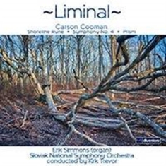 Cooman Carson - Liminal