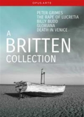 Britten Benjamin - A Britten Collection