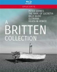 Britten Benjamin - A Britten Collection (Bd)