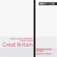 Britten / Macmillan / Tavener - Great Britain