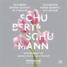 Schubert / Schumann - Quintets