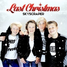 Skyscraper - Last Christmas (Cds)
