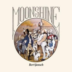 Jansch Bert - Moonshine