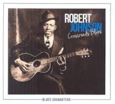 Johnson Robert - Crossroads Blues