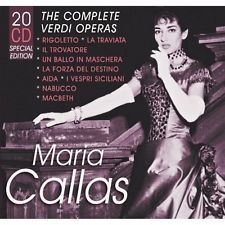 Maria Callas - Verdi Opern