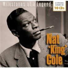Cole Nat King - Milestones Of A Legend