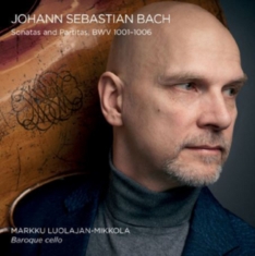 Bach J S - Sonatas And Partitas, Bwv1001-1006