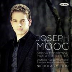 Grieg Edvard / Moszkowski Moritz - Piano Concertos
