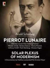 Schoenberg Arnold - Pierrot Lunaire, Op. 21