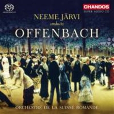 Offenbach Jacques - Neeme Järvi Conducts Offenbach