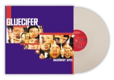 Gluecifer - Basement Apes (White Vinyl Lp)