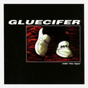 Gluecifer - Ridin The Tiger (Orange Vinyl Lp)