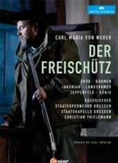Weber Carl Maria Von - Der Freischütz