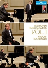 Beethoven Ludwig Van - Piano Sonatas, Vol. 1