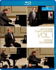 Beethoven Ludwig Van - Piano Sonatas, Vol. 1 (Bd)