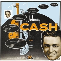 Cash Johnny - With His Hot And Blue Guitar