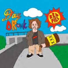 Orrick Chris - Day Drunk Ep (8-Color Double Rainbo i gruppen VINYL / Hip Hop hos Bengans Skivbutik AB (1718772)
