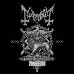 Mayhem - A Season In Blasphemy (3 Cd Box)