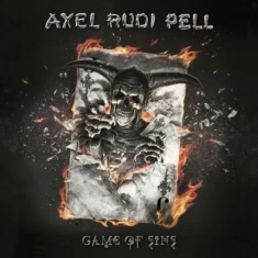 Pell Axel Rudi - Game Of Sins