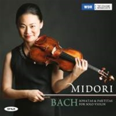 Bach J S - Sonatas & Partitas For Solo Violin