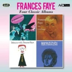 Frances Faye - Four Classic Albums