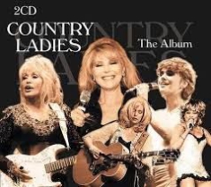 Blandade Artister - Country Ladies - The Album