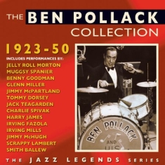 Pollack Ben - Ben Pollack Collection 1923-50