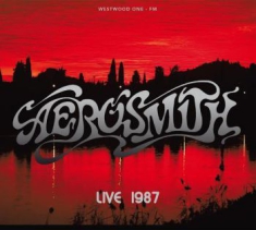Aerosmith - Live 1987