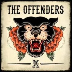 Offenders - X (Reissue) i gruppen VINYL / Reggae hos Bengans Skivbutik AB (1721252)